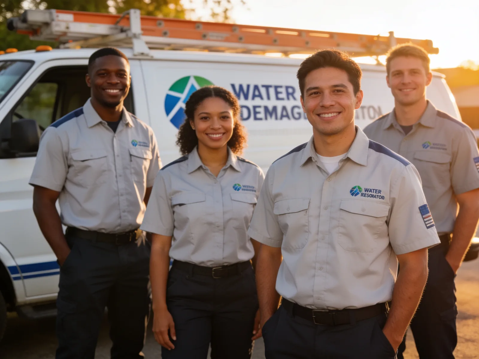 Water Damage Restoration company in Brockwell, AR