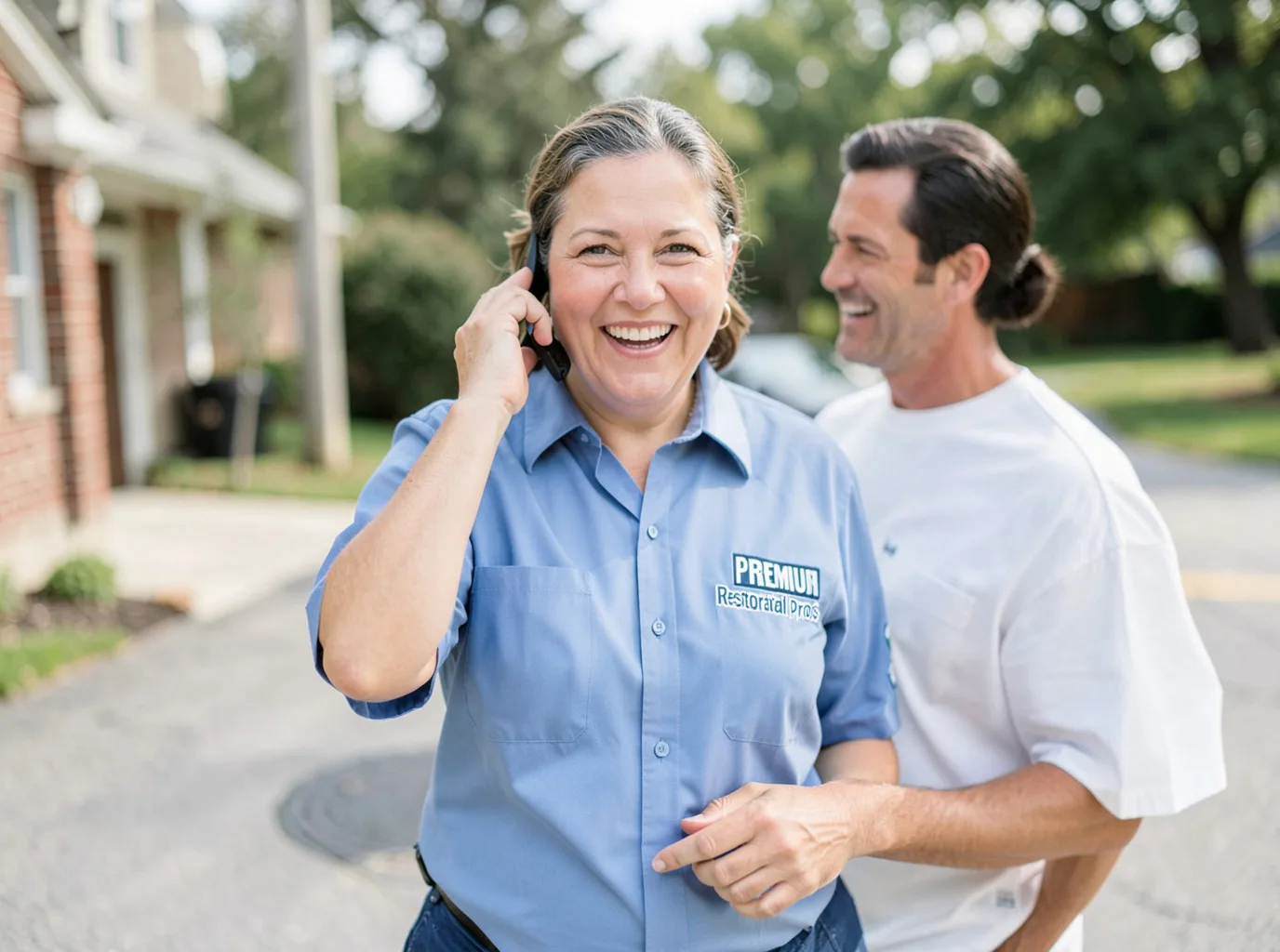 Water Damage Restoration Brockwell, AR FAQs